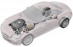 Mercedes-Benz SLK350 2011 года